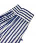 中古・古着 L'appartement (アパルトモン) FABRICA STRIPE SHIRT ONEPIECE ブルー サイズ:不明（実寸参照）：15000円