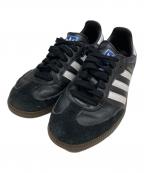 adidasアディダス）の古着「Samba OG」｜ブラック