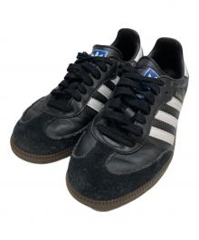 adidas（アディダス）の古着「Samba OG」｜ブラック