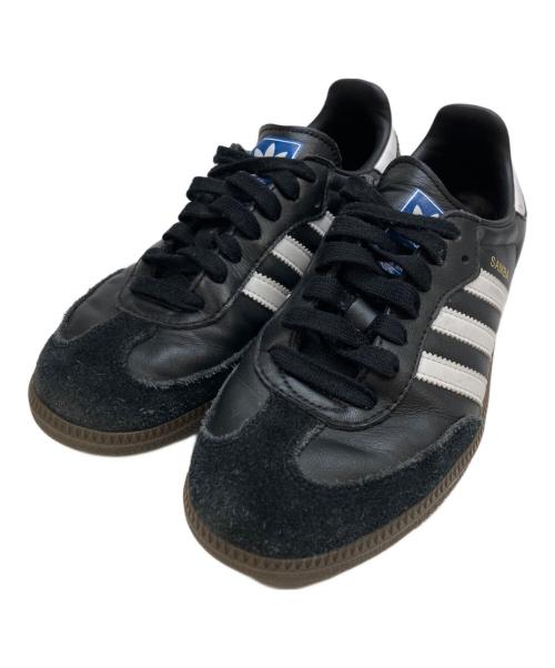 adidas（アディダス）adidas (アディダス) Samba OG ブラック サイズ:23.5の古着・服飾アイテム