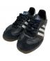 adidas（アディダス）の古着「Samba OG」｜ブラック