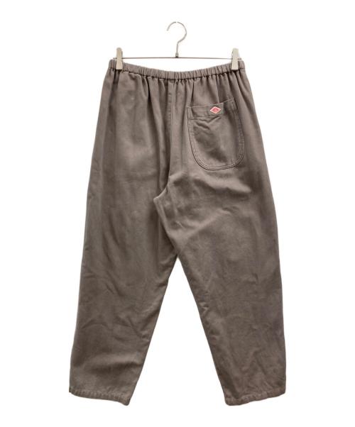 DANTON（ダントン）DANTON (ダントン) コットンツイルイージーパンツ ブラウン サイズ:38の古着・服飾アイテム
