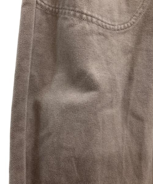 DANTON（ダントン）DANTON (ダントン) コットンツイルイージーパンツ ブラウン サイズ:38の古着・服飾アイテム