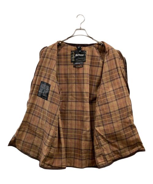 Barbour（バブアー）Barbour (バブアー) オイルドジャケット ブラウン サイズ:不明（実寸参照）の古着・服飾アイテム
