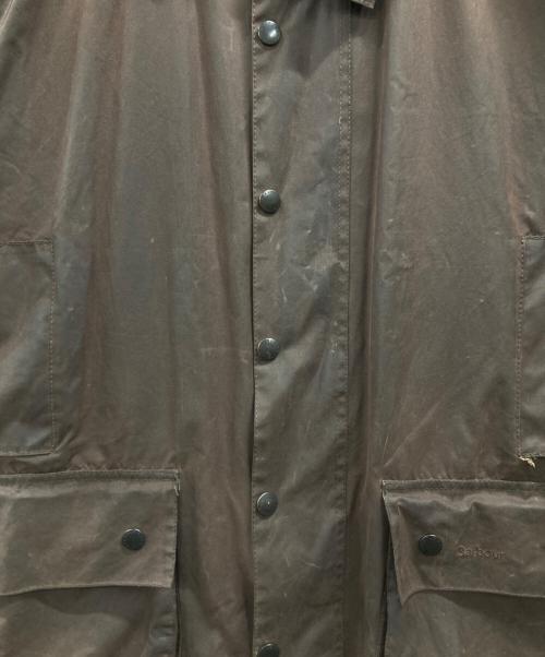 Barbour（バブアー）Barbour (バブアー) オイルドジャケット ブラウン サイズ:不明（実寸参照）の古着・服飾アイテム