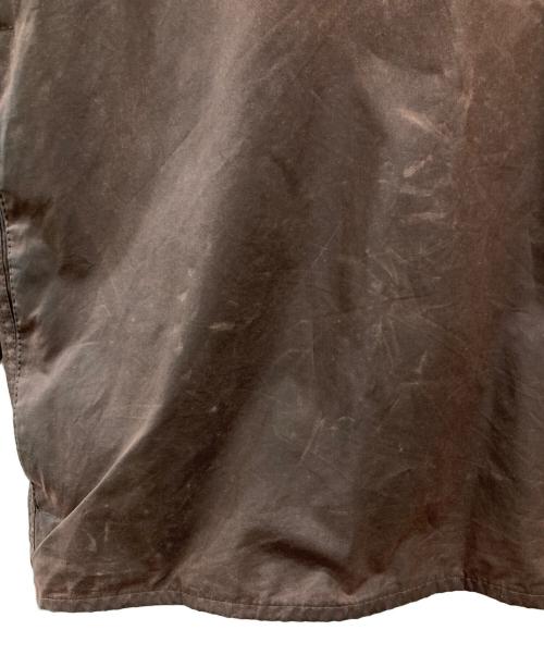Barbour（バブアー）Barbour (バブアー) オイルドジャケット ブラウン サイズ:不明（実寸参照）の古着・服飾アイテム