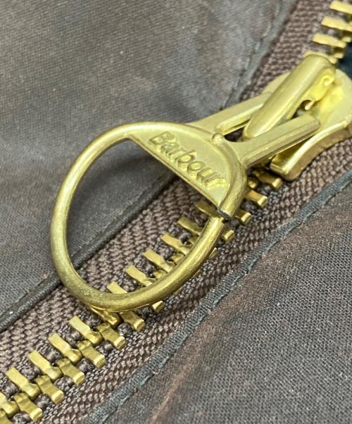 Barbour（バブアー）Barbour (バブアー) オイルドジャケット ブラウン サイズ:不明（実寸参照）の古着・服飾アイテム