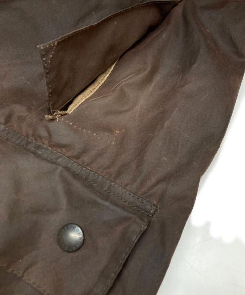 Barbour（バブアー）Barbour (バブアー) オイルドジャケット ブラウン サイズ:不明（実寸参照）の古着・服飾アイテム