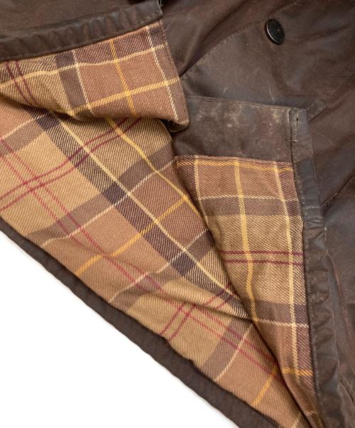 Barbour（バブアー）Barbour (バブアー) オイルドジャケット ブラウン サイズ:不明（実寸参照）の古着・服飾アイテム