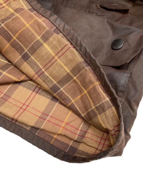 Barbour（バブアー）Barbour (バブアー) オイルドジャケット ブラウン サイズ:不明（実寸参照）の古着・服飾アイテム