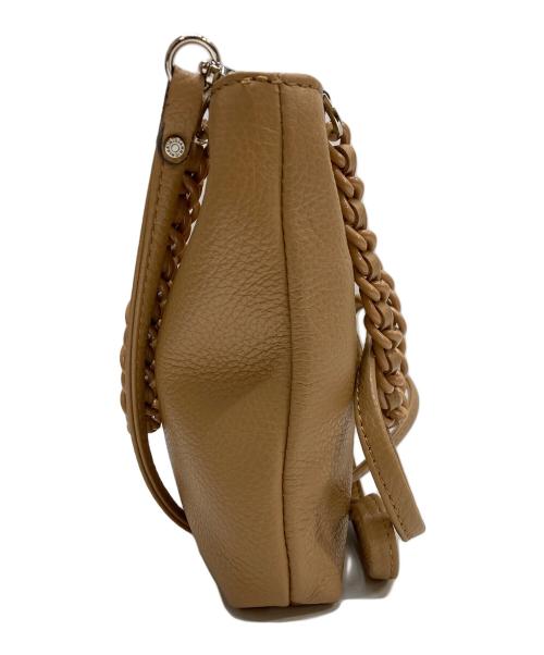GIANNI CHIARINI（ジャンニ キアリーニ）GIANNI CHIARINI (ジャンニ キアリーニ) カミッラ ミニショルダー ブラウンの古着・服飾アイテム