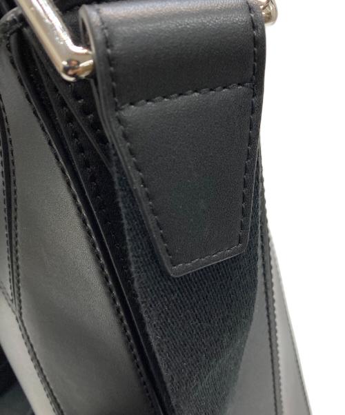 CHARLES & KEITH（チャールズアンドキース）CHARLES & KEITH (チャールズアンドキース) ナスリン ジオメトリック トートバッグ ブラックの古着・服飾アイテム