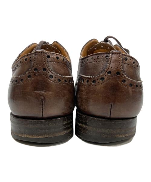 CHURCH'S（チャーチ）CHURCH'S (チャーチ) CHETWYND ブラウン サイズ:65の古着・服飾アイテム