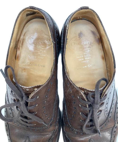 CHURCH'S（チャーチ）CHURCH'S (チャーチ) CHETWYND ブラウン サイズ:65の古着・服飾アイテム