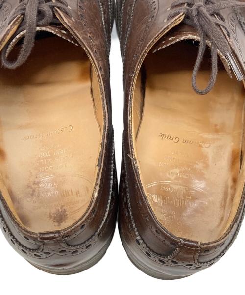 CHURCH'S（チャーチ）CHURCH'S (チャーチ) CHETWYND ブラウン サイズ:65の古着・服飾アイテム