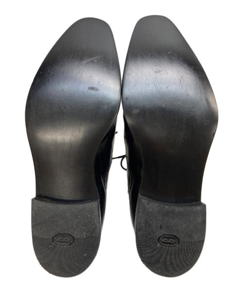 JOSEPH CHEANEY&SONS（ジョセフ チーニー）JOSEPH CHEANEY&SONS (ジョセフ チーニー) ウィングチップシューズ ブラック サイズ:7の古着・服飾アイテム