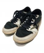 NIKE×Travis Scottナイキ×トラヴィススコット）の古着「Women's Air Jordan 1 Low OG 