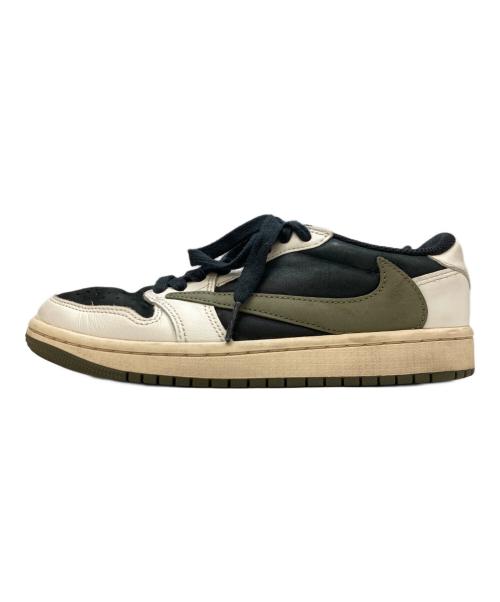 NIKE（ナイキ）NIKE (ナイキ) Travis Scott (トラヴィススコット) Women's Air Jordan 1 Low OG 