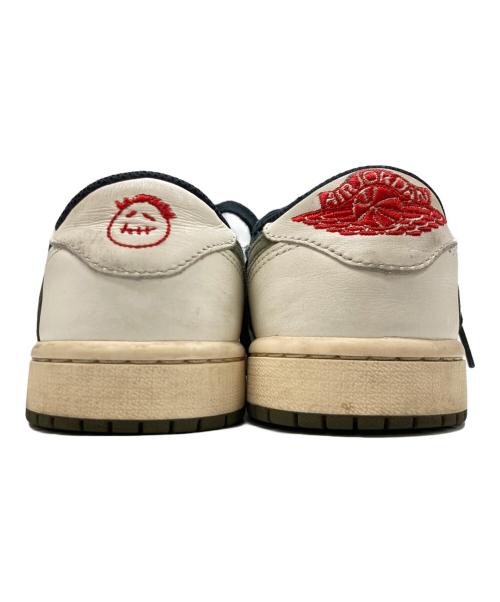 NIKE（ナイキ）NIKE (ナイキ) Travis Scott (トラヴィススコット) Women's Air Jordan 1 Low OG 