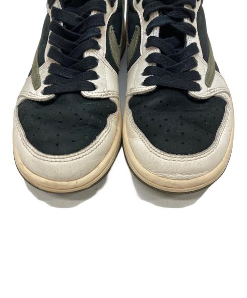 NIKE（ナイキ）NIKE (ナイキ) Travis Scott (トラヴィススコット) Women's Air Jordan 1 Low OG 