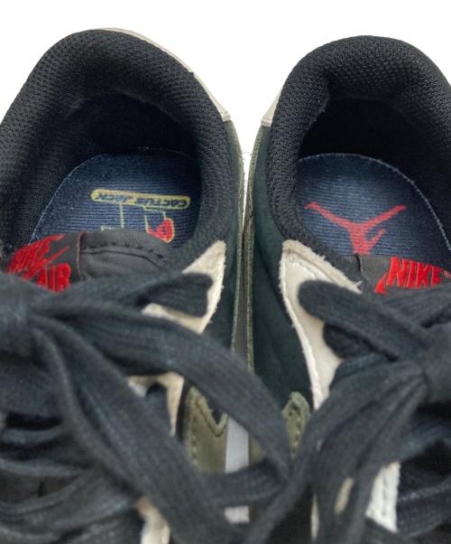 NIKE（ナイキ）NIKE (ナイキ) Travis Scott (トラヴィススコット) Women's Air Jordan 1 Low OG 