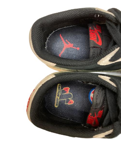 NIKE（ナイキ）NIKE (ナイキ) Travis Scott (トラヴィススコット) Women's Air Jordan 1 Low OG 