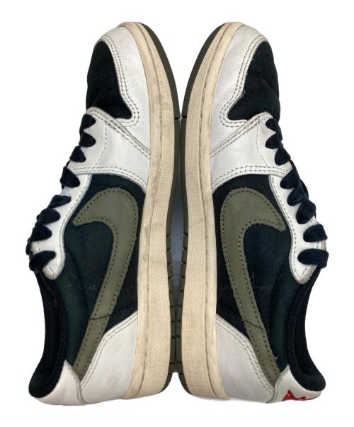 NIKE（ナイキ）NIKE (ナイキ) Travis Scott (トラヴィススコット) Women's Air Jordan 1 Low OG 