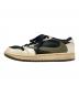 NIKE (ナイキ) Travis Scott (トラヴィススコット) Women's Air Jordan 1 Low OG 