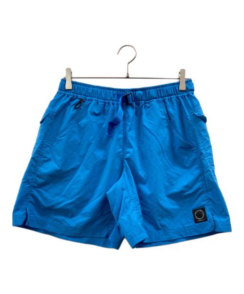 山と道（ヤマトミチ）山と道 (ヤマトミチ) 5-pocket Shorts ブルー サイズ:Lの古着・服飾アイテム