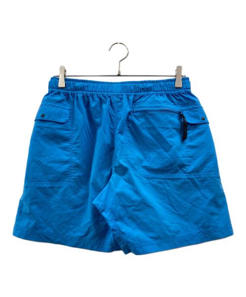 山と道（ヤマトミチ）山と道 (ヤマトミチ) 5-pocket Shorts ブルー サイズ:Lの古着・服飾アイテム