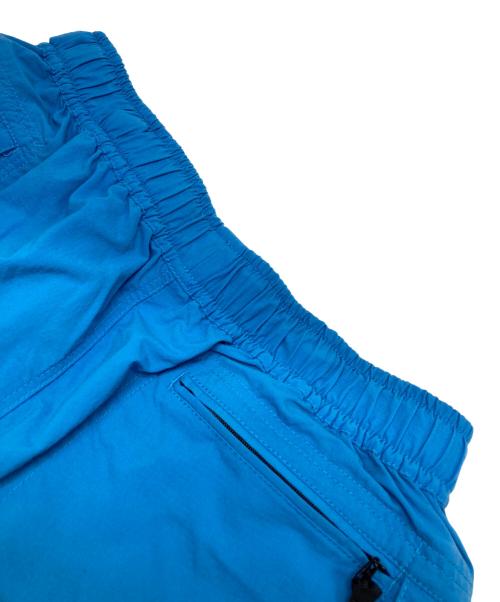 山と道（ヤマトミチ）山と道 (ヤマトミチ) 5-pocket Shorts ブルー サイズ:Lの古着・服飾アイテム