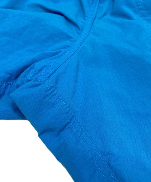 山と道（ヤマトミチ）山と道 (ヤマトミチ) 5-pocket Shorts ブルー サイズ:Lの古着・服飾アイテム