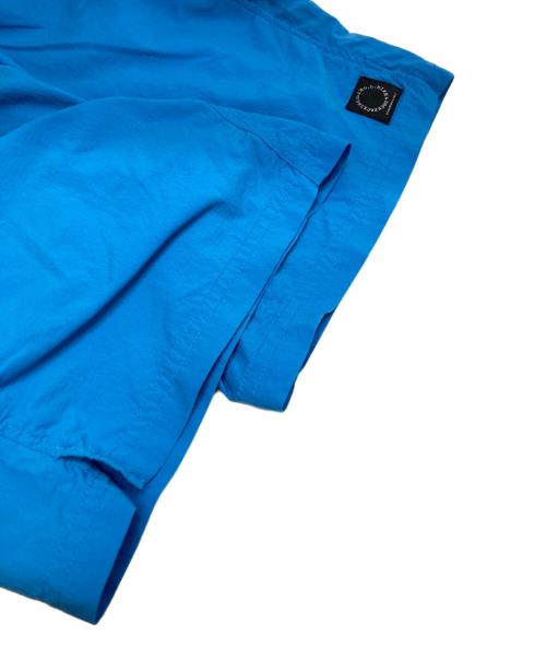 山と道（ヤマトミチ）山と道 (ヤマトミチ) 5-pocket Shorts ブルー サイズ:Lの古着・服飾アイテム