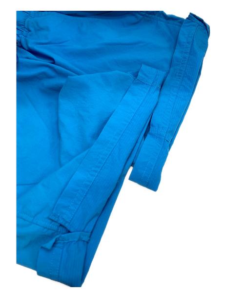 山と道（ヤマトミチ）山と道 (ヤマトミチ) 5-pocket Shorts ブルー サイズ:Lの古着・服飾アイテム