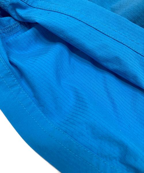 山と道（ヤマトミチ）山と道 (ヤマトミチ) 5-pocket Shorts ブルー サイズ:Lの古着・服飾アイテム