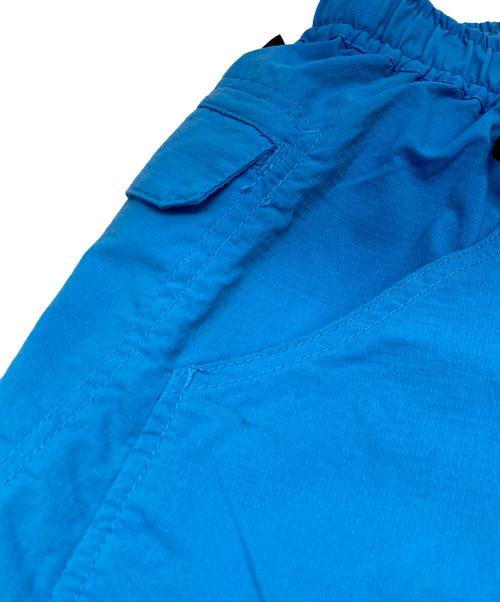 山と道（ヤマトミチ）山と道 (ヤマトミチ) 5-pocket Shorts ブルー サイズ:Lの古着・服飾アイテム
