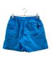 山と道 (ヤマトミチ) 5-pocket Shorts ブルー サイズ:L：8000円