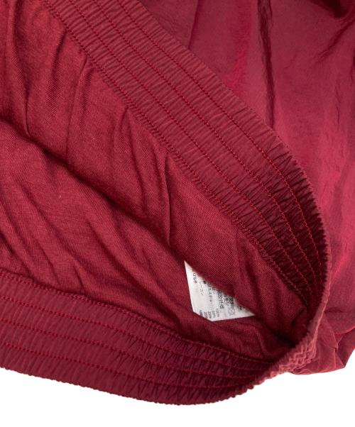 adidas（アディダス）adidas (アディダス) アーセナル テラスアイコン ハーフジップ ジャケット レッド サイズ:Lの古着・服飾アイテム