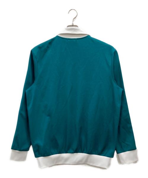 adidas（アディダス）adidas (アディダス) クラシックス トラックトップ グリーン サイズ:XLの古着・服飾アイテム