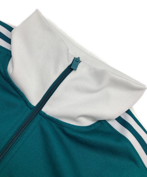 adidas（アディダス）adidas (アディダス) クラシックス トラックトップ グリーン サイズ:XLの古着・服飾アイテム