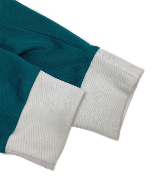 adidas（アディダス）adidas (アディダス) クラシックス トラックトップ グリーン サイズ:XLの古着・服飾アイテム