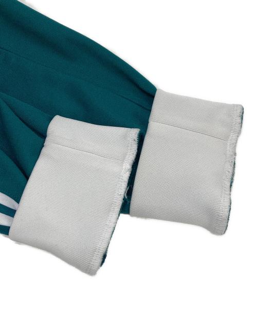 adidas（アディダス）adidas (アディダス) クラシックス トラックトップ グリーン サイズ:XLの古着・服飾アイテム