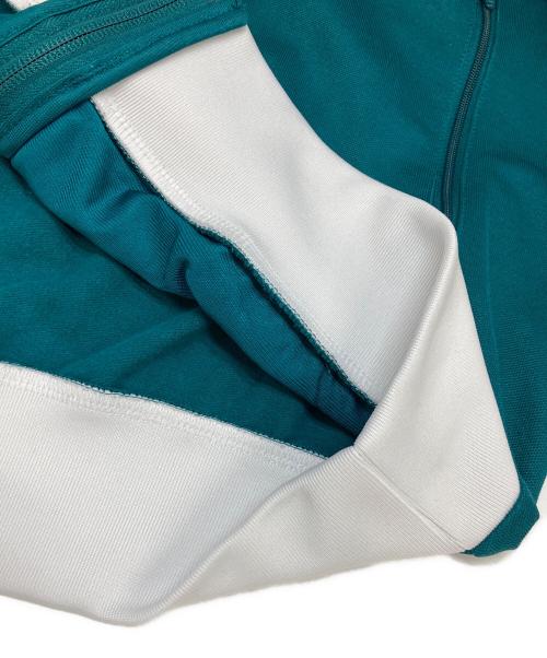 adidas（アディダス）adidas (アディダス) クラシックス トラックトップ グリーン サイズ:XLの古着・服飾アイテム