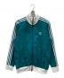 adidas（アディダス）の古着「クラシックス トラックトップ」｜グリーン