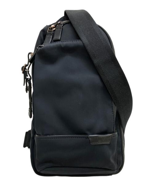 TUMI（トゥミ）TUMI (トゥミ) HARRISON グレゴリー スリング ブラックの古着・服飾アイテム