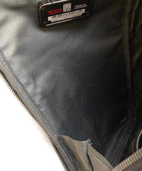 TUMI（トゥミ）TUMI (トゥミ) HARRISON グレゴリー スリング ブラックの古着・服飾アイテム