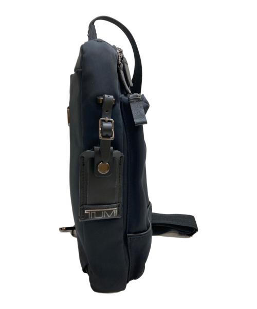 TUMI（トゥミ）TUMI (トゥミ) HARRISON グレゴリー スリング ブラックの古着・服飾アイテム