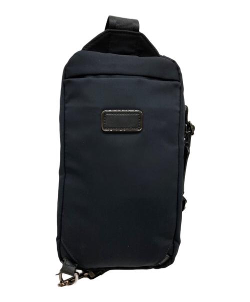 TUMI（トゥミ）TUMI (トゥミ) HARRISON グレゴリー スリング ブラックの古着・服飾アイテム