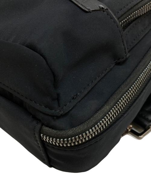 TUMI（トゥミ）TUMI (トゥミ) HARRISON グレゴリー スリング ブラックの古着・服飾アイテム