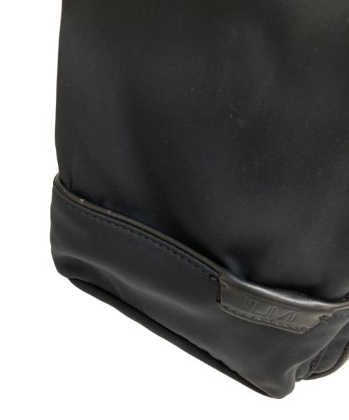 TUMI（トゥミ）TUMI (トゥミ) HARRISON グレゴリー スリング ブラックの古着・服飾アイテム